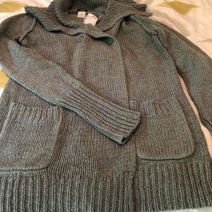 J.Crew sweater, perfect for summer!